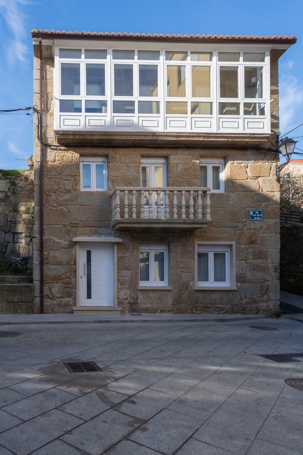 Apartamentos Mar De Fondo Muxia Exterior photo